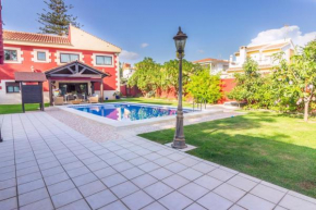 Villa La noria de mano Benagalbón